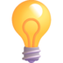 :light_bulb: :light_bulb: