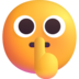 :shushing_face: :shushing_face: